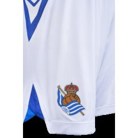 Pantalón Corto Real Sociedad Domicile 2022/23 Enfant