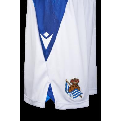 Pantalón Corto Real Sociedad Domicile 2022/23 Enfant