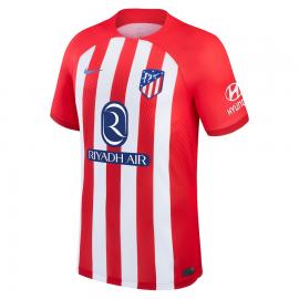 Maillot Domicile Atlético Madrid 2023-24 Enfant