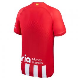 Maillot Domicile Atlético Madrid 2023-24 Enfant