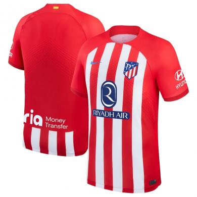 Maillot Domicile Atlético Madrid 2023-24 Enfant