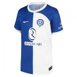 Maillot Atlético Madrid Extérieur 2023/2024 Enfant