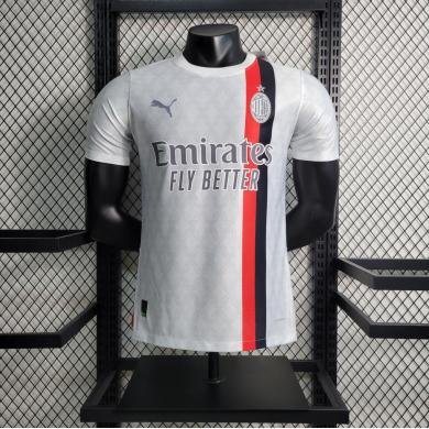 Maillot AC Milan Extérieur Authentique 23/24