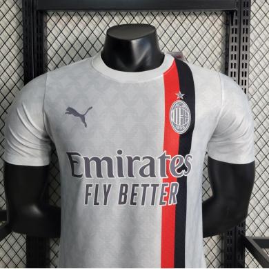 Maillot AC Milan Extérieur Authentique 23/24