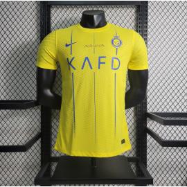 Maillot Al-Nassr FC Domicile 23/24 Authentique