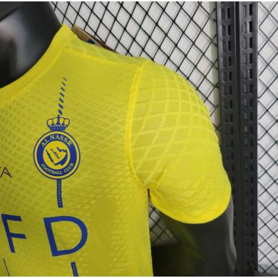 Maillot Al-Nassr FC Domicile 23/24 Authentique