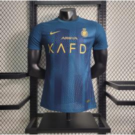 Maillot Al-Nassr FC Extérieur 23/24 Authentique