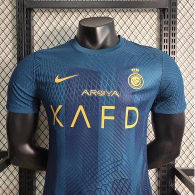 Maillot Al-Nassr FC Extérieur 23/24 Authentique