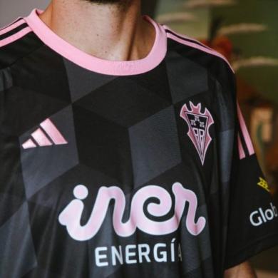 Maillot Albacete Balompié Extérieur 23/24