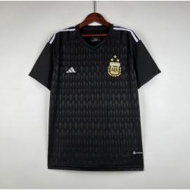 Maillot Argentine Noir 23/24