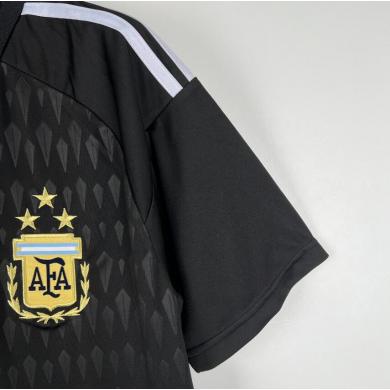 Maillot Argentine Noir 23/24