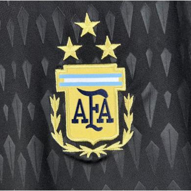 Maillot Argentine Noir 23/24