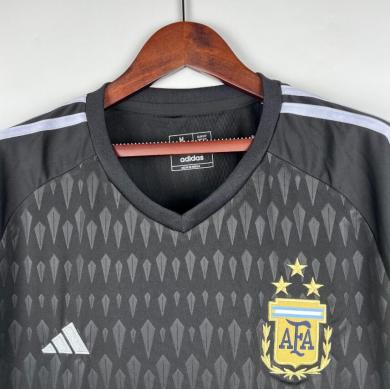 Maillot Argentine Noir 23/24