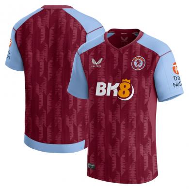 Maillot Aston Villa Domicile 23/24 Enfant