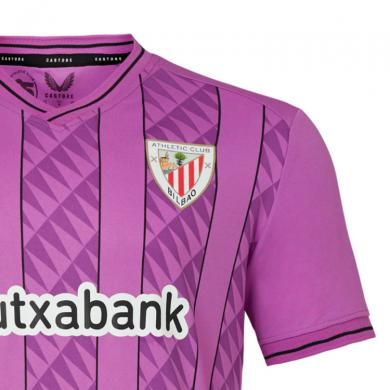 Maillot Athletic Club Bilbao Extérieur Gardien 2023-2024