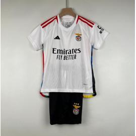 Maillot Benfica Fc Third 23/24 Enfant