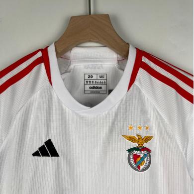 Maillot Benfica Fc Third 23/24 Enfant