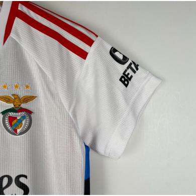 Maillot Benfica Fc Third 23/24 Enfant