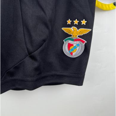 Maillot Benfica Fc Third 23/24 Enfant