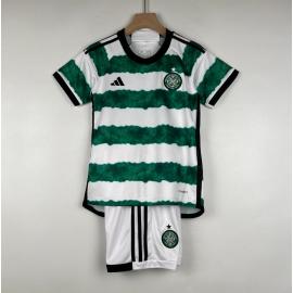 Maillot Celtic Fc Domicile 23/24 Enfant