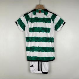 Maillot Celtic Fc Domicile 23/24 Enfant