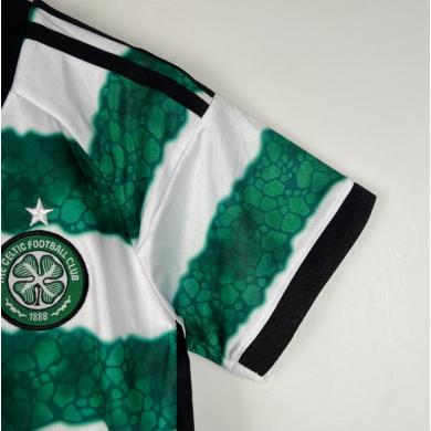 Maillot Celtic Fc Domicile 23/24 Enfant