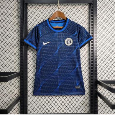 Maillot Chelsea FC Extérieur 23/24 Femme