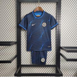 Maillot Chelsea FC Extérieur 23/24 Enfant