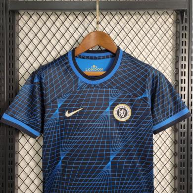 Maillot Chelsea FC Extérieur 23/24 Enfant