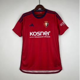 Maillot Club Atletico Osasuna Domicile 23/24