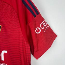 Maillot Club Atletico Osasuna Domicile 23/24