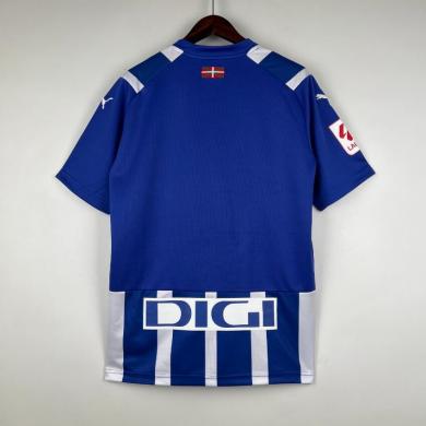 Maillot Deportivo Alavés Domicile 23/24