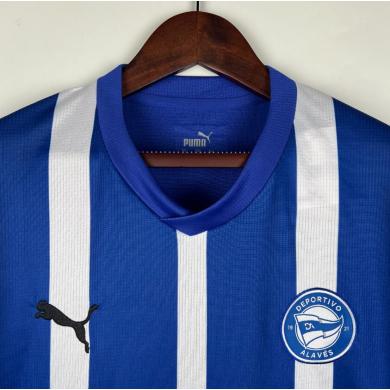 Maillot Deportivo Alavés Domicile 23/24