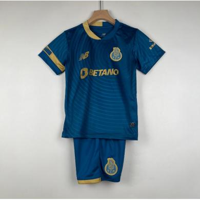 Maillot Fc Porto Third 2023-2024 Enfant