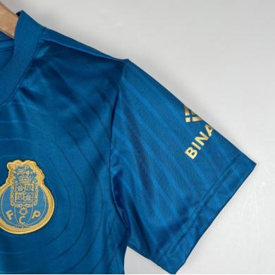 Maillot Fc Porto Third 2023-2024 Enfant