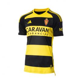 Maillot Real Zaragoza Extérieur 23/24 Enfant