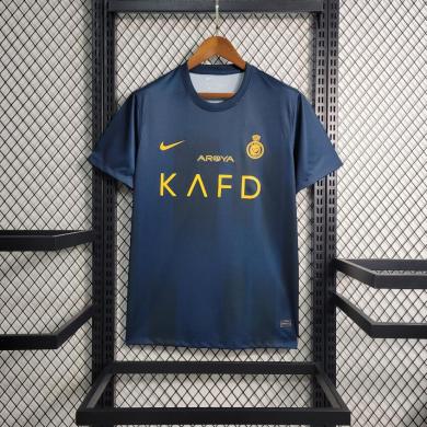 Maillot Visitante Al-Nassr FC 2023-24