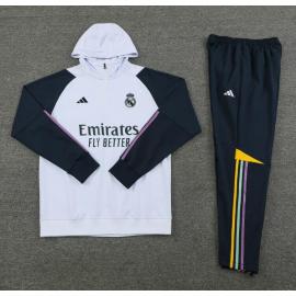 SURVÊTEMENTS Real Madrid Fanswear 2023-2024+ Pantalon