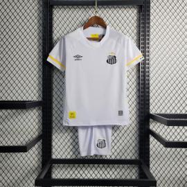 Camisas Santos Fútbol Club Domicile 23/24 Enfant