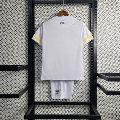 Camisas Santos Fútbol Club Domicile 23/24 Enfant