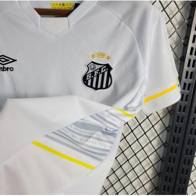 Camisas Santos Fútbol Club Domicile 23/24 Enfant