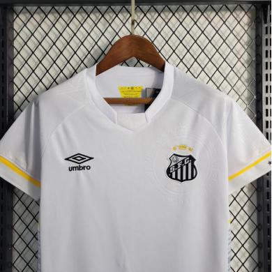 Camisas Santos Fútbol Club Domicile 23/24 Enfant