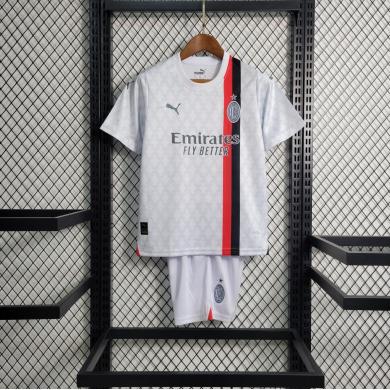 Maillot AC Milan Extérieur 2023-2024 Enfant