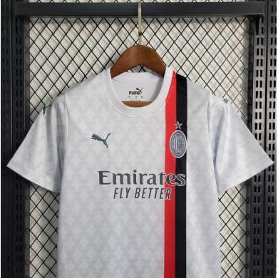 Maillot AC Milan Extérieur 2023-2024 Enfant