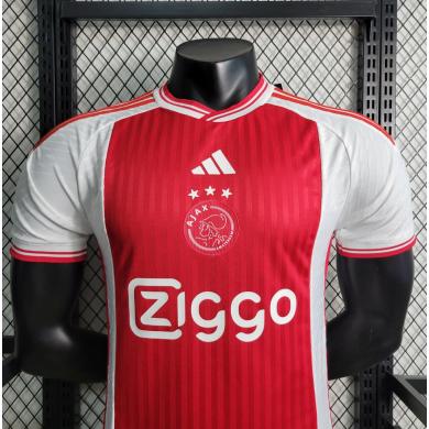 Maillot Ajax Domicile Authentique 23/24