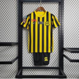 Maillot Al-Ittihad FC Domicile 2023 Enfant