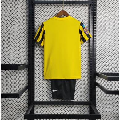 Maillot Al-Ittihad FC Domicile 2023 Enfant