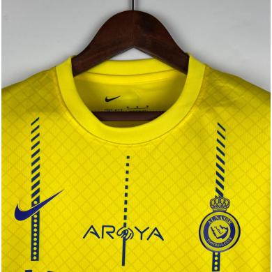 Maillot Al-Nassr FC Domicile 23/24