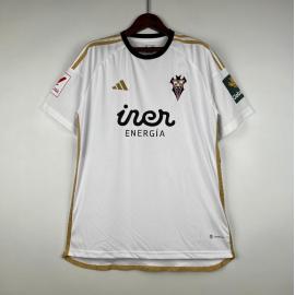 Maillot Albacete Balompié Domicile 23/24