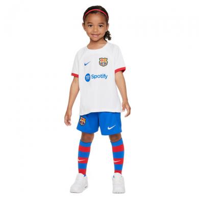 Maillot Barcelona Fc Extérieur 23/24 Enfant